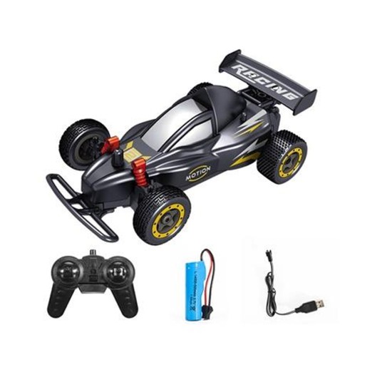 JJRC RACING CAR Q72B WITH 5 CHANNELS 2.4GHZ BLACK